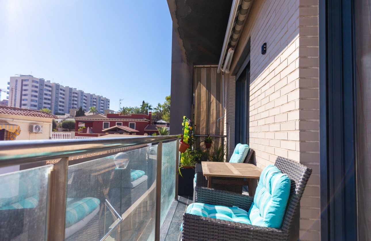 Reventa - Apartamento / piso - Torrevieja - Costa Blanca