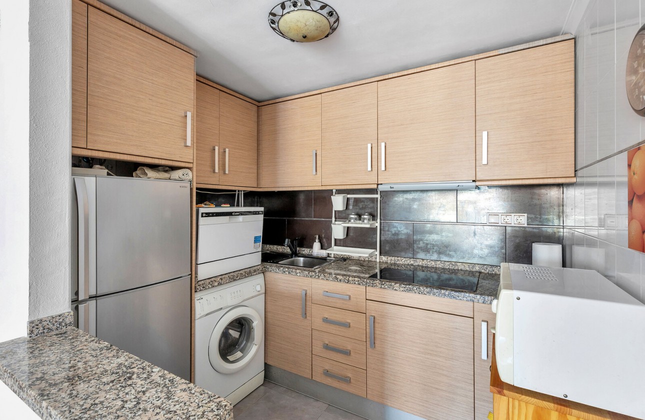 Reventa - Apartamento / piso - Torrevieja - Costa Blanca