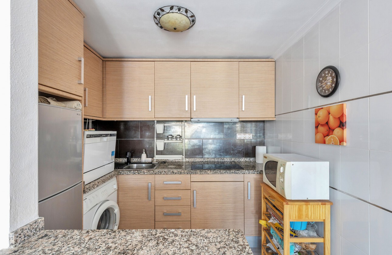 Reventa - Apartamento / piso - Torrevieja - Costa Blanca