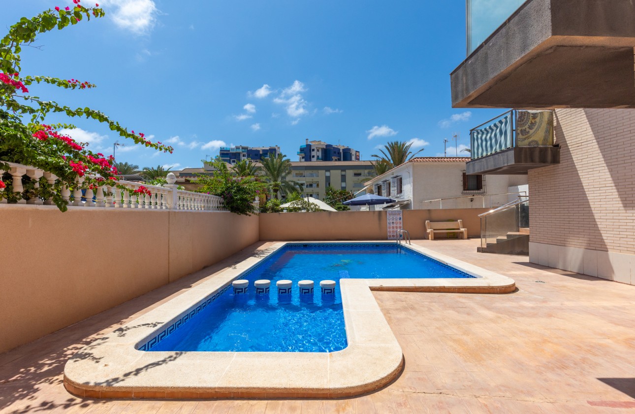 Reventa - Apartamento / piso - Torrevieja - Costa Blanca
