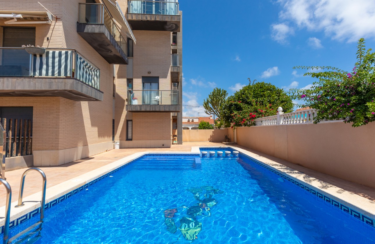 Reventa - Apartamento / piso - Torrevieja - Costa Blanca