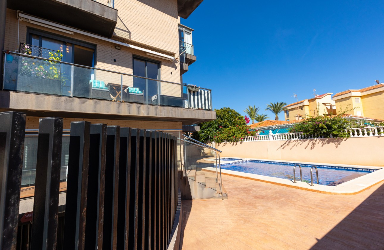 Reventa - Apartamento / piso - Torrevieja - Costa Blanca