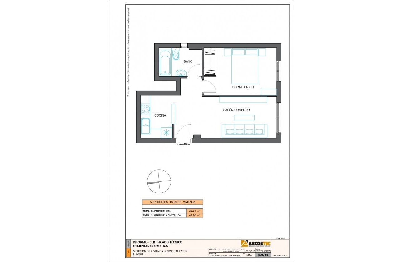 Reventa - Apartamento / piso - Torrevieja - Costa Blanca