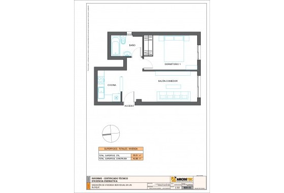 Reventa - Apartamento / piso - Torrevieja - Costa Blanca