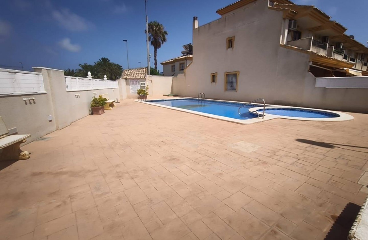 Resale - Duplex - Santiago de la ribera - SANTIAGO DE LA RIBERA