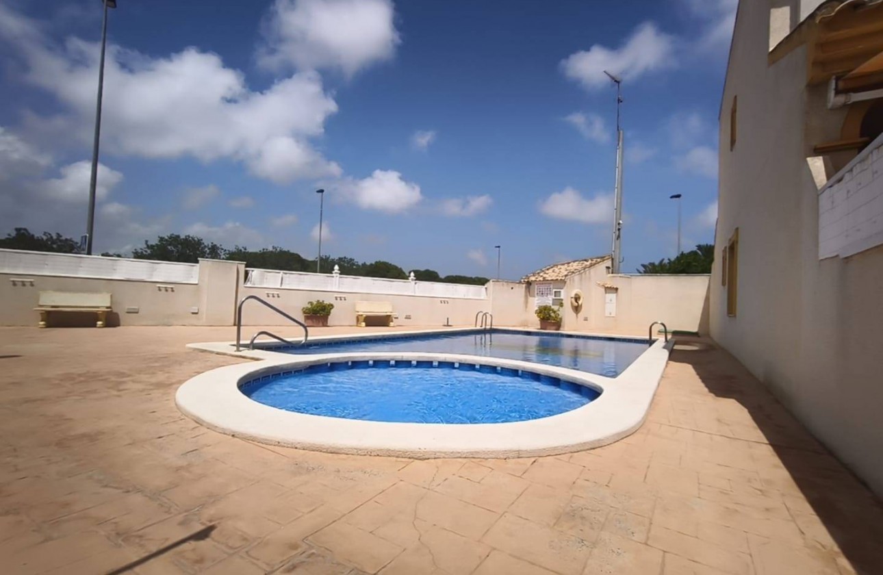 Resale - Duplex - Santiago de la ribera - SANTIAGO DE LA RIBERA