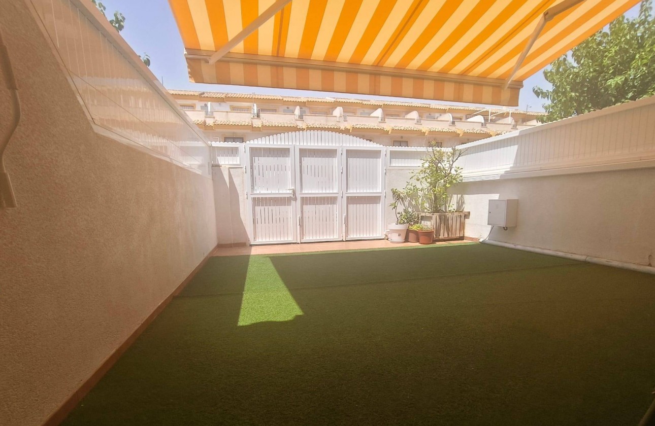 Resale - Duplex - Santiago de la ribera - SANTIAGO DE LA RIBERA