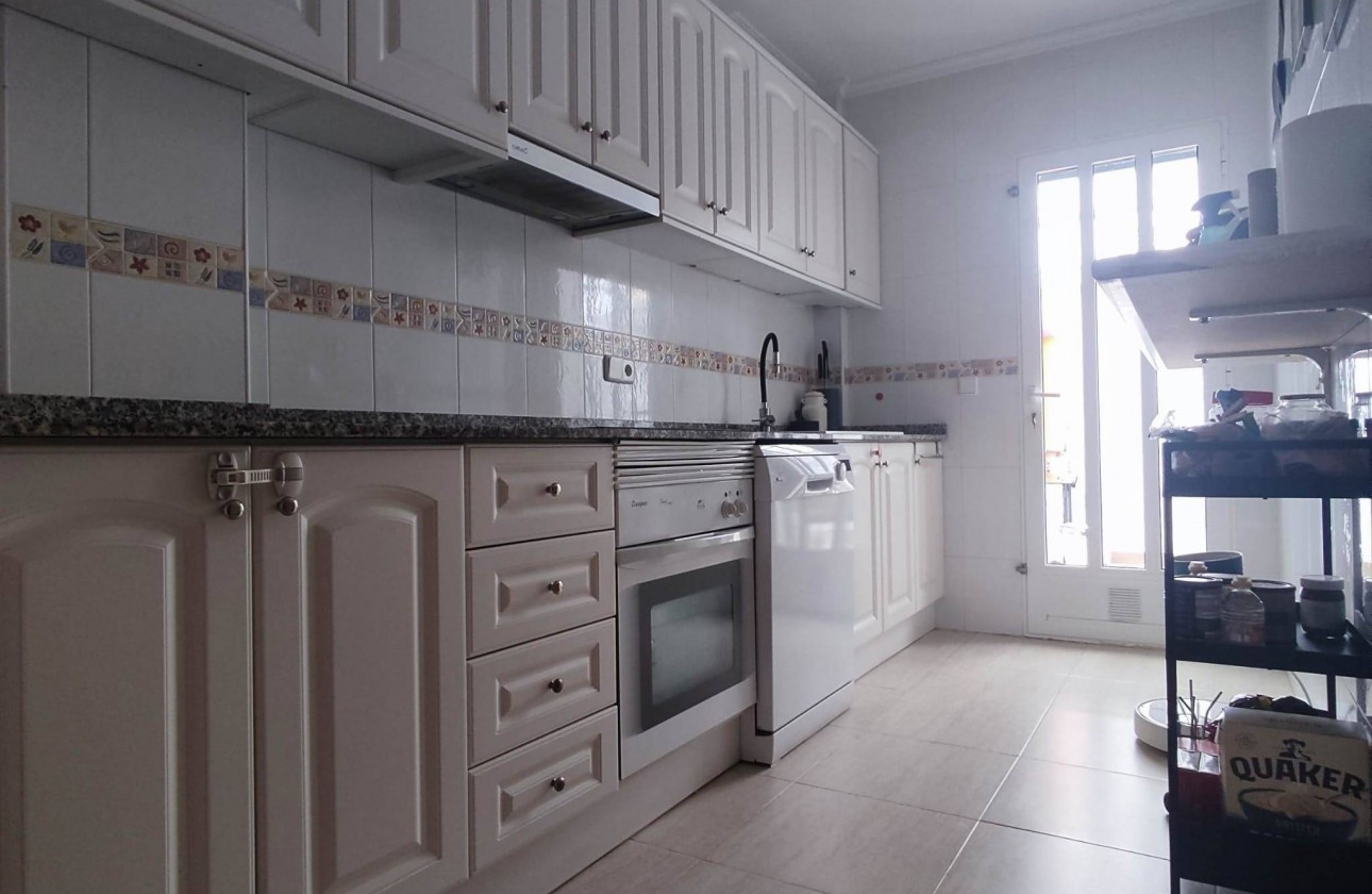 Resale - Duplex - Santiago de la ribera - SANTIAGO DE LA RIBERA