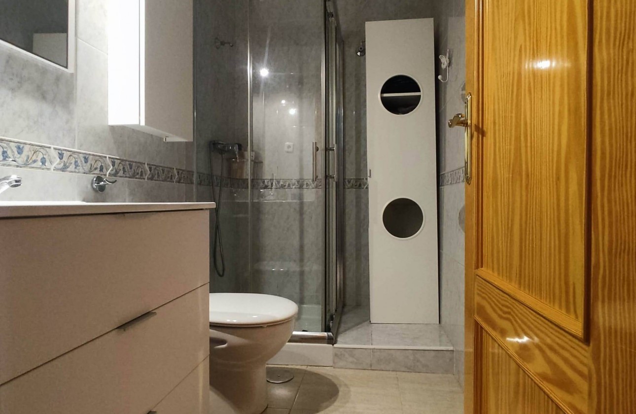 Resale - Duplex - Santiago de la ribera - SANTIAGO DE LA RIBERA