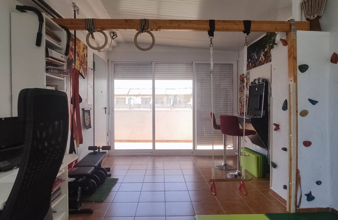 Resale - Duplex - Santiago de la ribera - SANTIAGO DE LA RIBERA