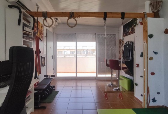 Resale - Duplex - Santiago de la ribera - SANTIAGO DE LA RIBERA