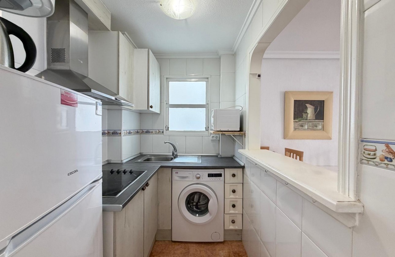 Reventa - Apartamento / piso - Torrevieja - PARQUE DE LAS NACIONES