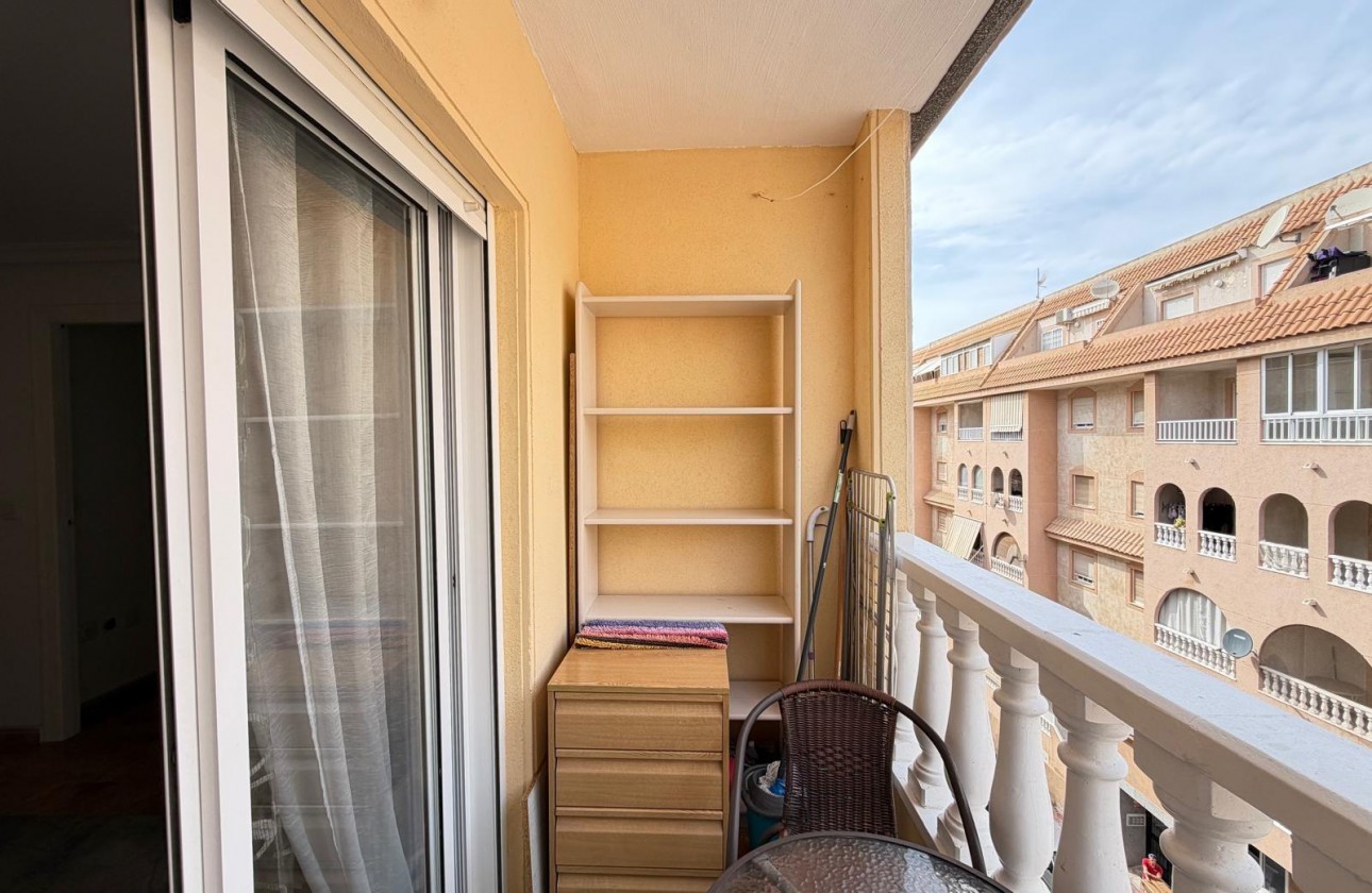 Reventa - Apartamento / piso - Torrevieja - PARQUE DE LAS NACIONES