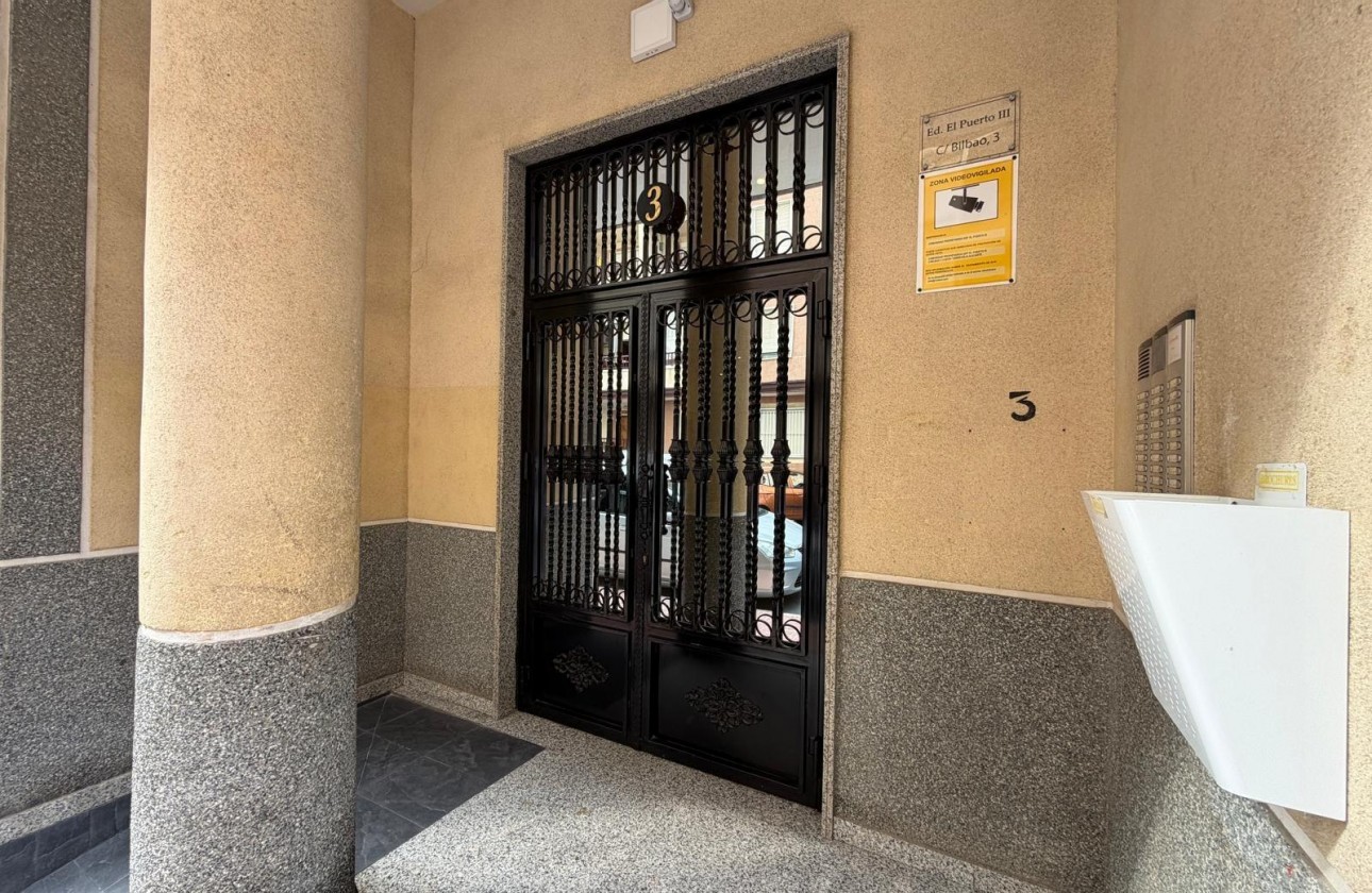 Reventa - Apartamento / piso - Torrevieja - PARQUE DE LAS NACIONES