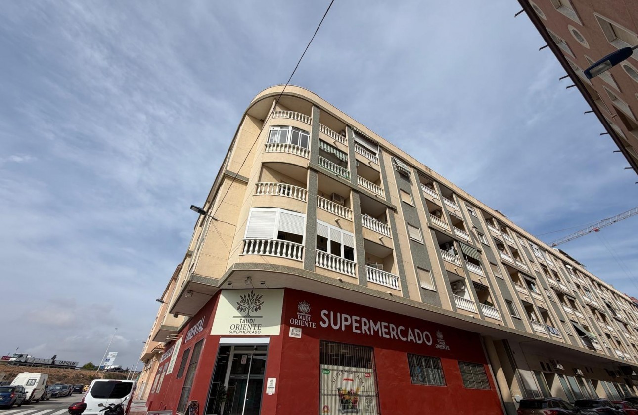 Reventa - Apartamento / piso - Torrevieja - PARQUE DE LAS NACIONES
