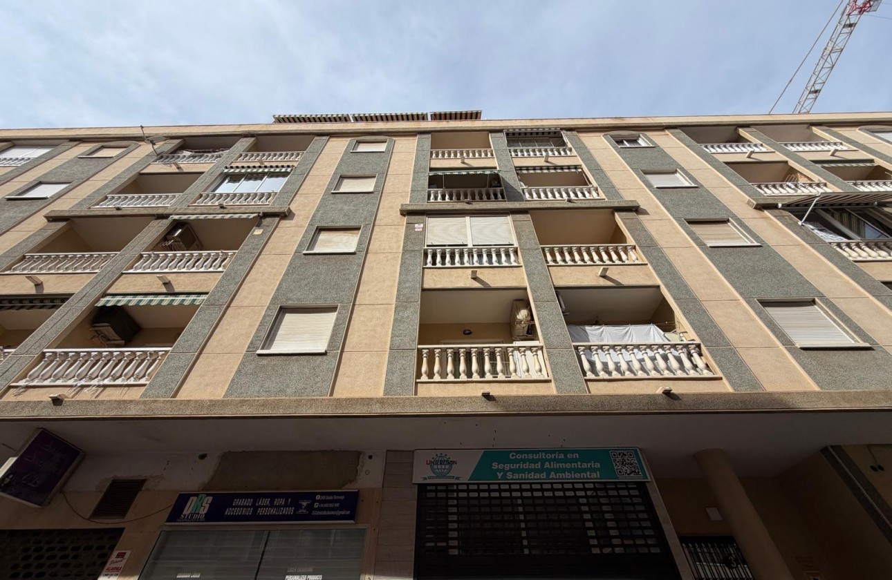 Reventa - Apartamento / piso - Torrevieja - PARQUE DE LAS NACIONES