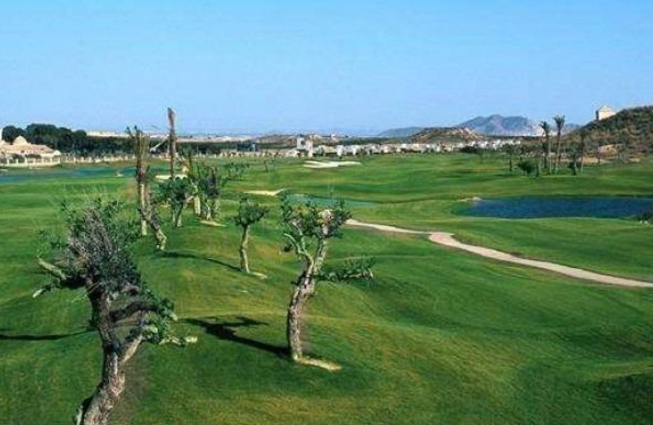 Nouvelle construction - Villa - Sucina - Peraleja Golf