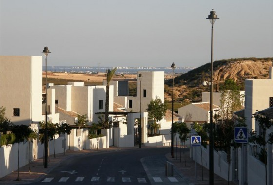 Nouvelle construction - Villa - Sucina - Peraleja Golf