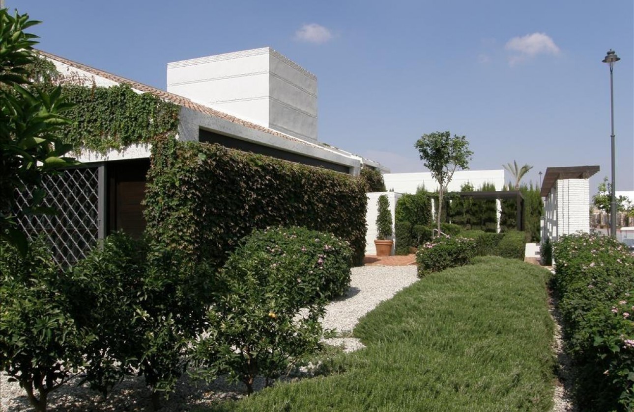 Nouvelle construction - Villa - Sucina - Peraleja Golf