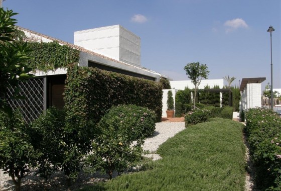 Nouvelle construction - Villa - Sucina - Peraleja Golf