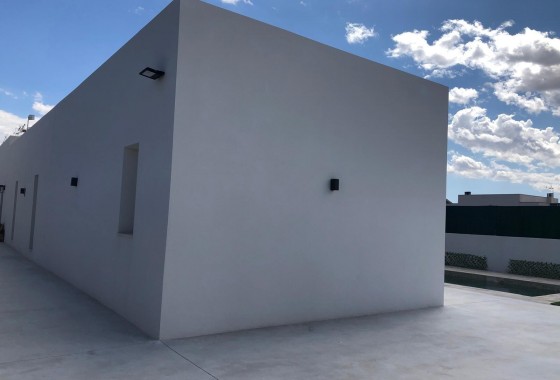Nouvelle construction - Villa - La Romana - Los Joveres