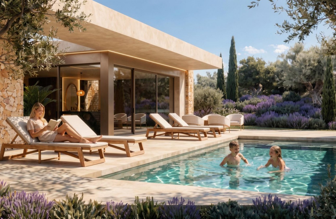 Nouvelle construction - Villa - La Romana - Los Joveres