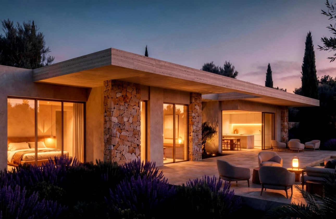 Nouvelle construction - Villa - La Romana - Los Joveres