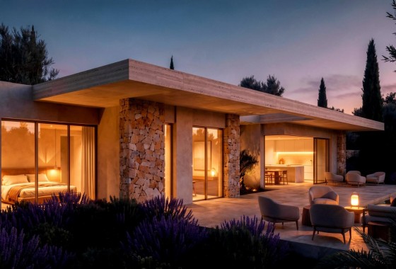 Nouvelle construction - Villa - La Romana - Los Joveres