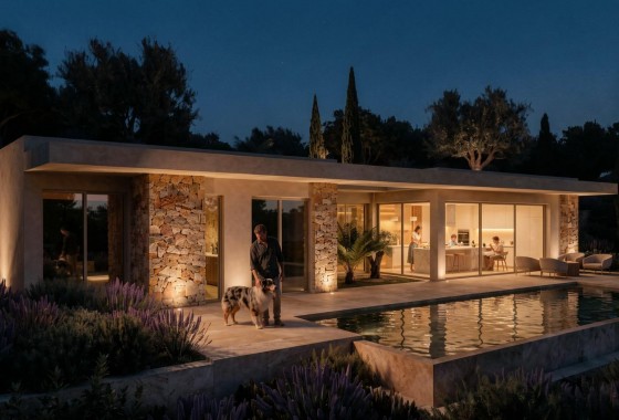 Nouvelle construction - Villa - La Romana - Los Joveres