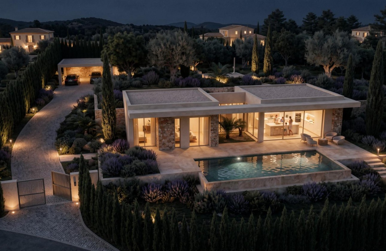 Nouvelle construction - Villa - La Romana - Los Joveres