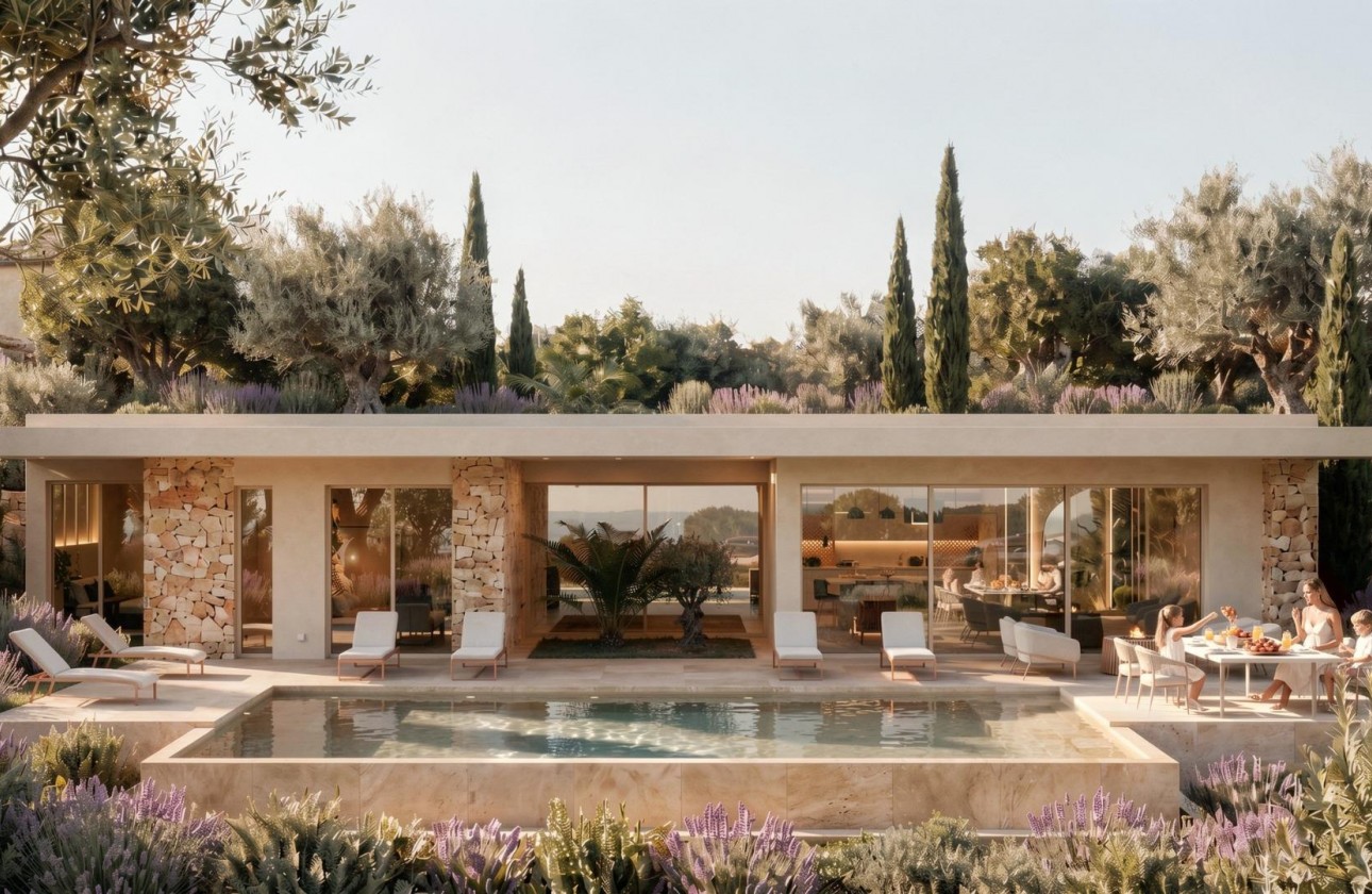 Nouvelle construction - Villa - La Romana - Los Joveres