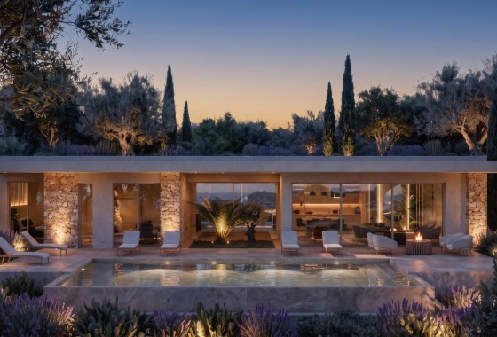 Nouvelle construction - Villa - La Romana - Los Joveres