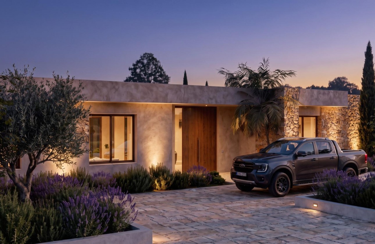 Nouvelle construction - Villa - La Romana - Los Joveres