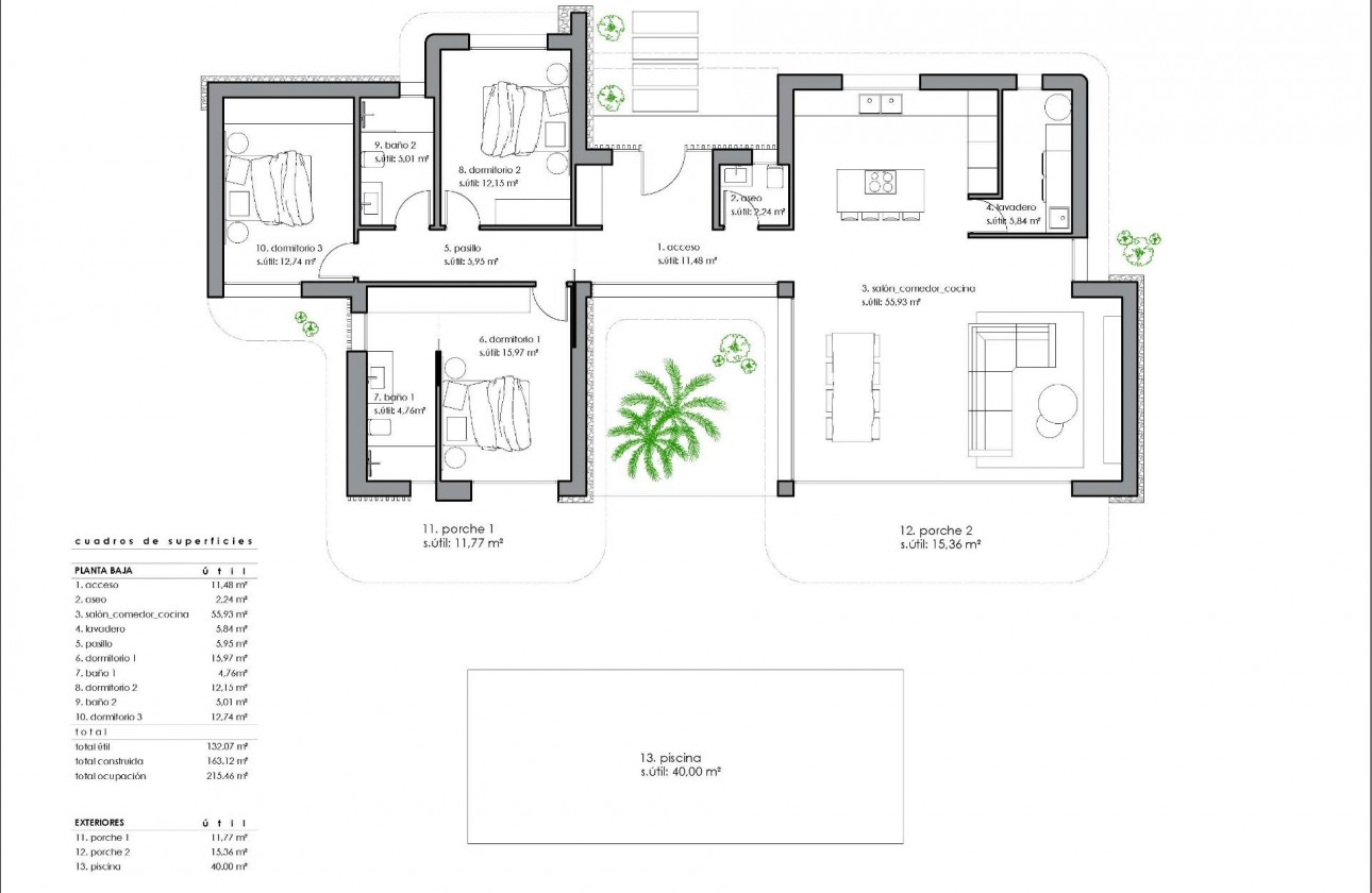Nouvelle construction - Villa - La Romana - Los Joveres