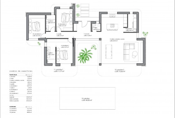 Nouvelle construction - Villa - La Romana - Los Joveres