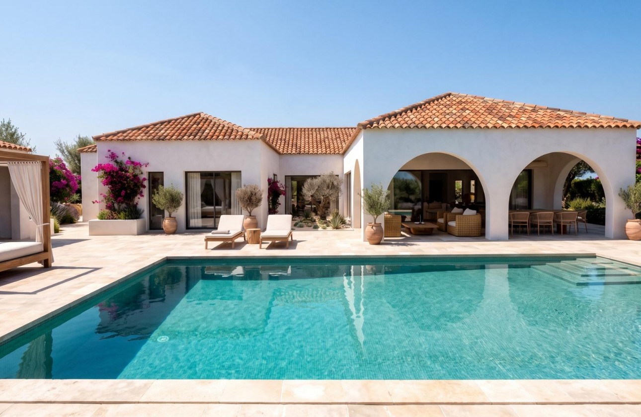 Nouvelle construction - Villa - La Romana - Los Joveres