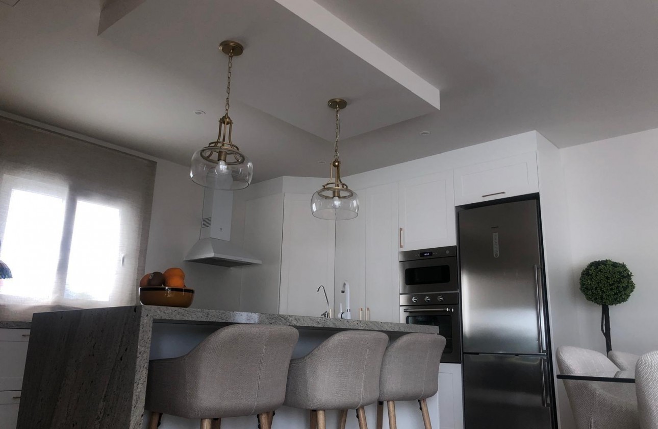 Nueva construcción  - Chalet - Pinoso - Casas Pastor