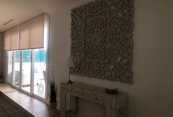Nueva construcción  - Chalet - Pinoso - Casas Pastor
