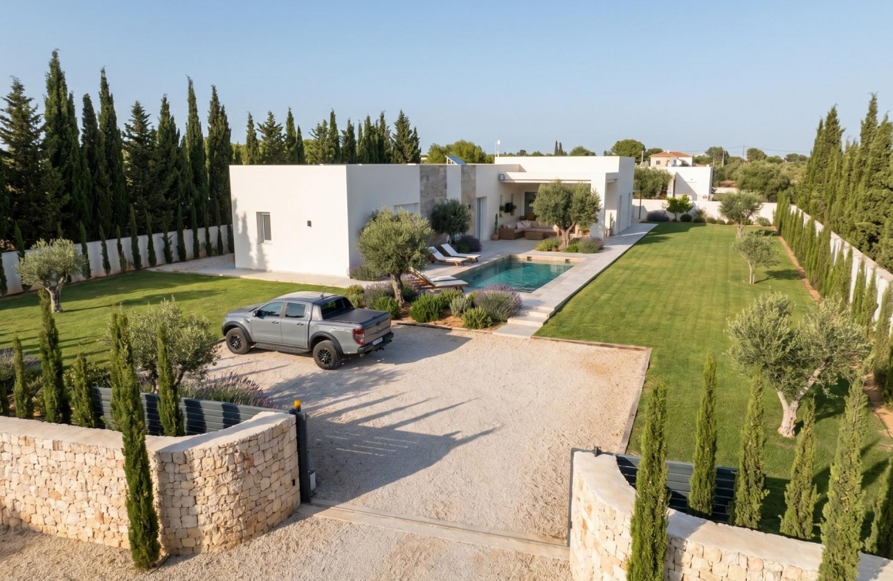 Nouvelle construction - Villa - Aspe - urbanizaciones