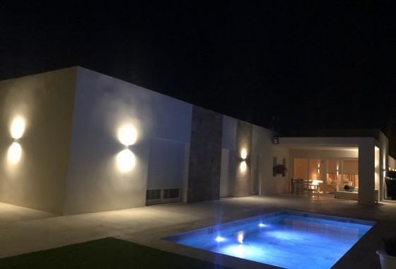 Nouvelle construction - Villa - Aspe - urbanizaciones