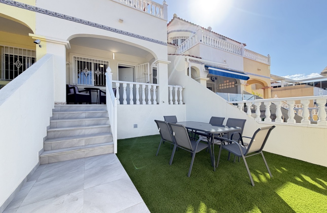 Revente - Villa - Villamartin