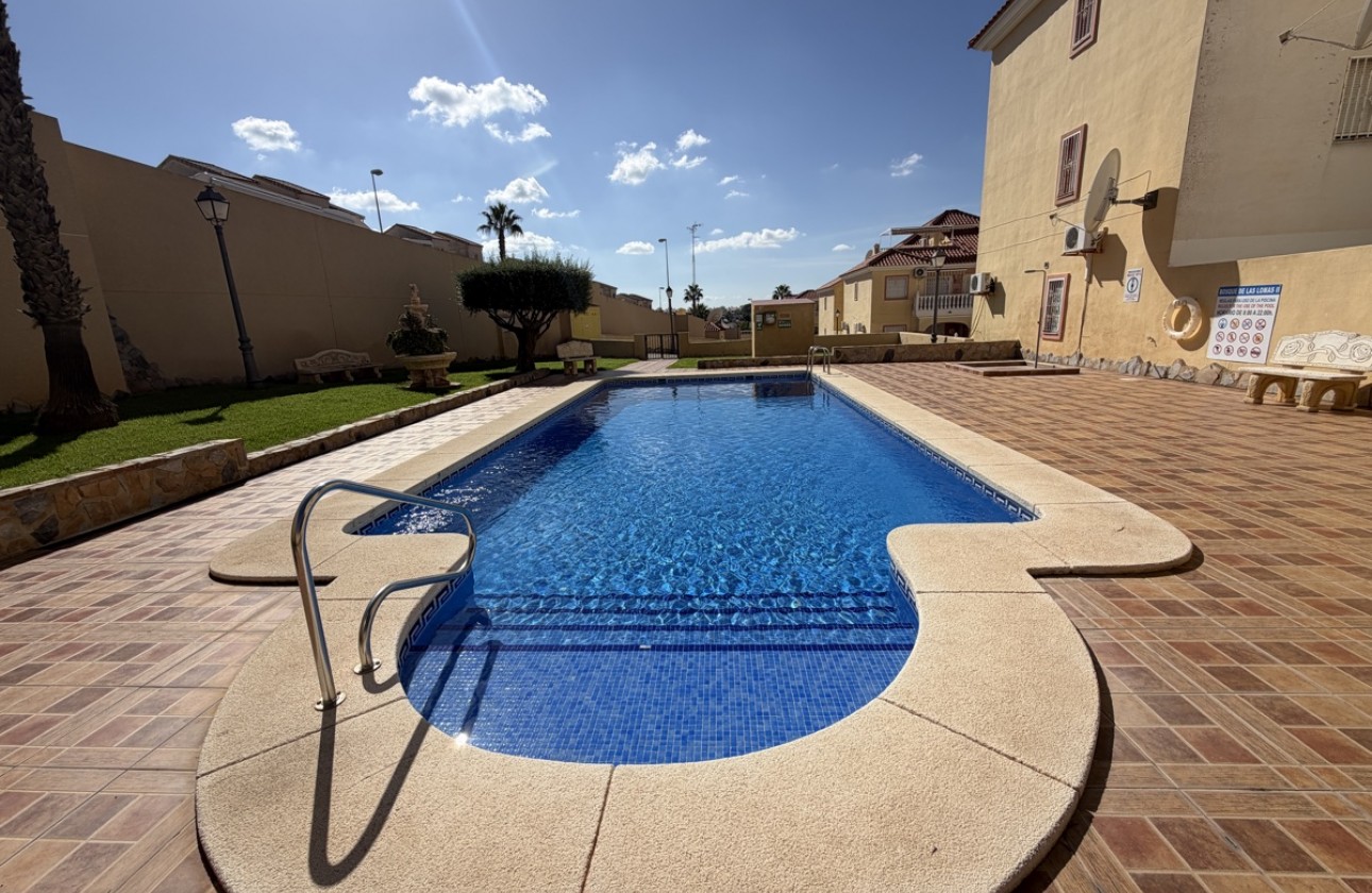 Revente - Villa - Villamartin