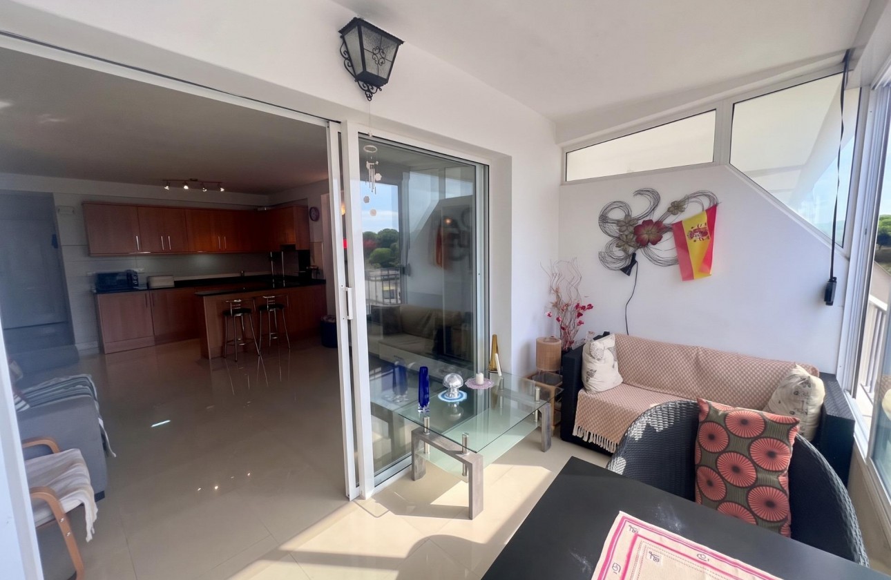 Revente - Appartement - Guardamar del Segura - Lomas de Polo-Pinomar