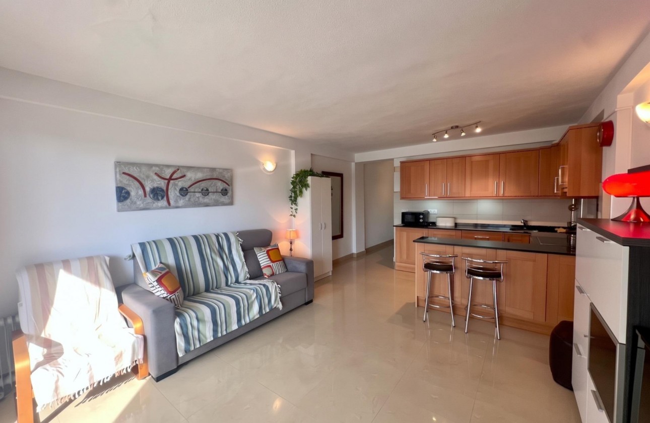 Revente - Appartement - Guardamar del Segura - Lomas de Polo-Pinomar
