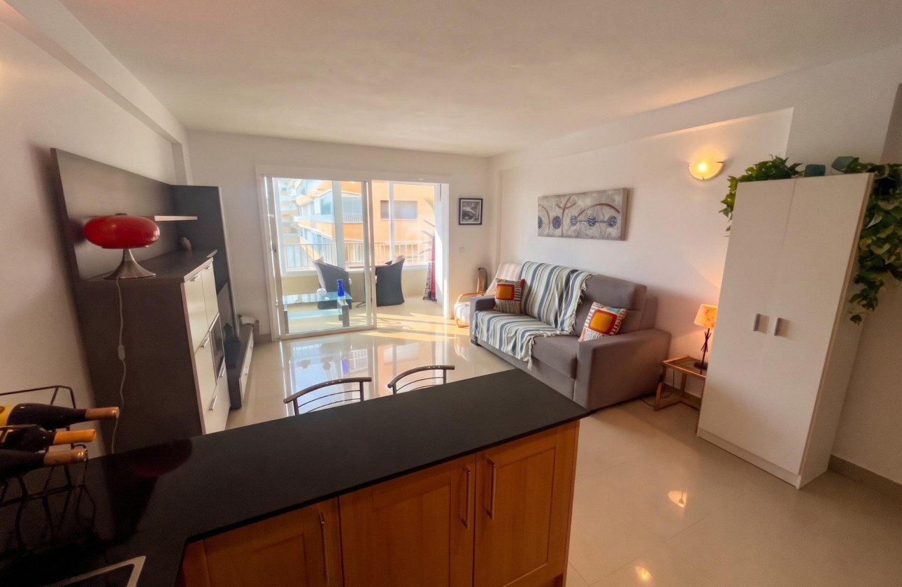Revente - Appartement - Guardamar del Segura - Lomas de Polo-Pinomar