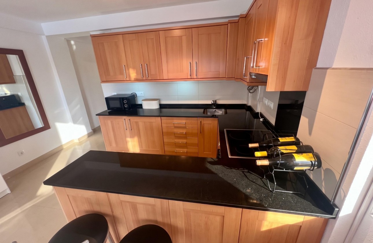 Revente - Appartement - Guardamar del Segura - Lomas de Polo-Pinomar