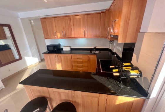 Revente - Appartement - Guardamar del Segura - Lomas de Polo-Pinomar
