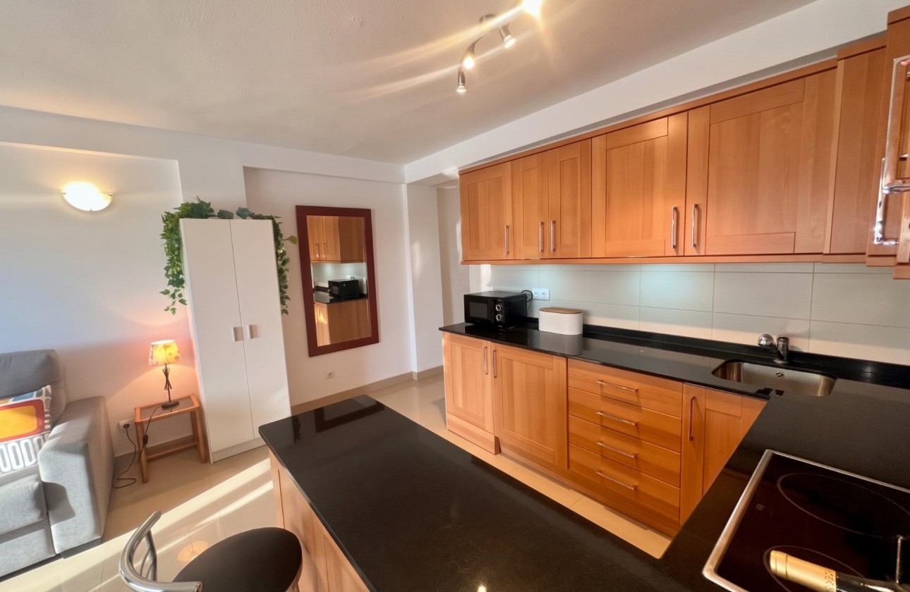 Revente - Appartement - Guardamar del Segura - Lomas de Polo-Pinomar