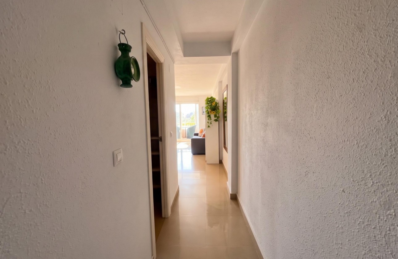Revente - Appartement - Guardamar del Segura - Lomas de Polo-Pinomar