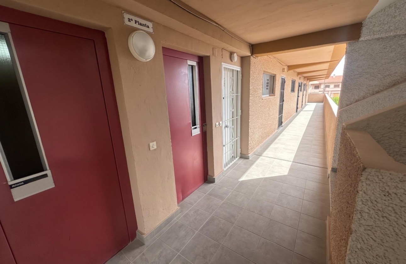 Revente - Appartement - Guardamar del Segura - Lomas de Polo-Pinomar